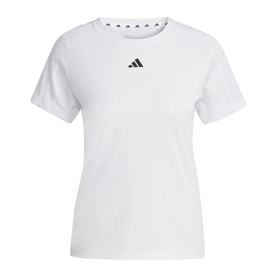 Imagen 0 de 1 de Remera adidas Aeroready Train Essentials-BLANCO