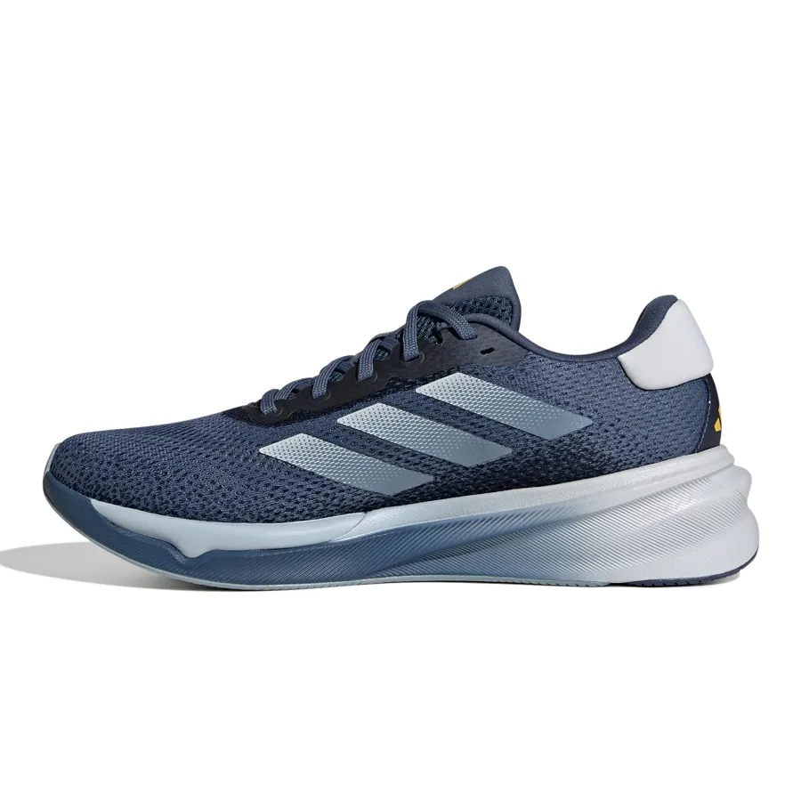Imagen 3 de 9 de Zapatillas adidas Supernova Stride-MARINO/GRIS