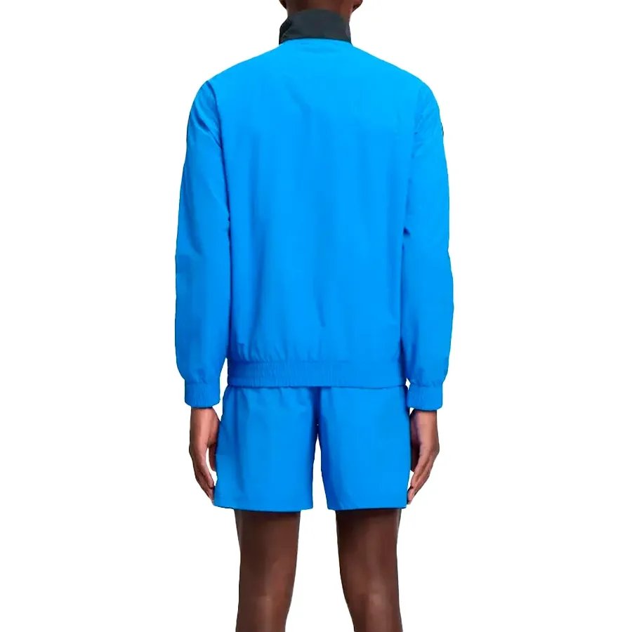 Imagen 1 de 2 de Campera Reebok Classic Vector-NEGRO/AZUL