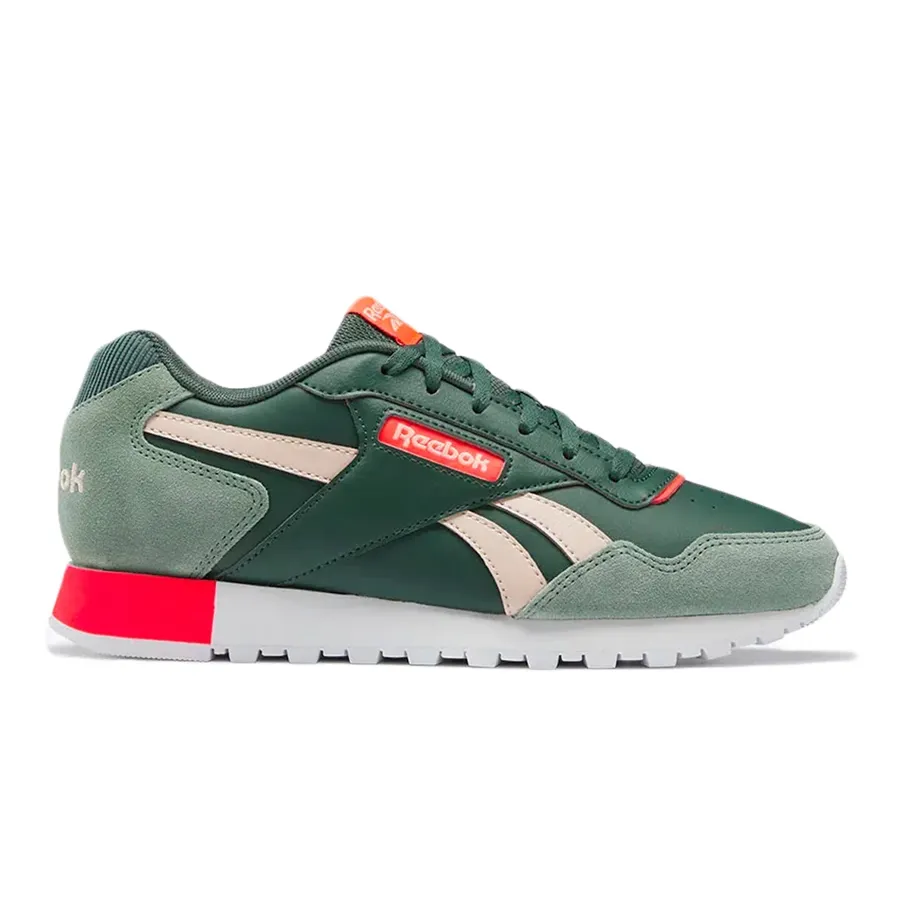 Imagen 0 de 4 de Zapatillas Reebok Glide-VERDE/ROJO/BEIGE