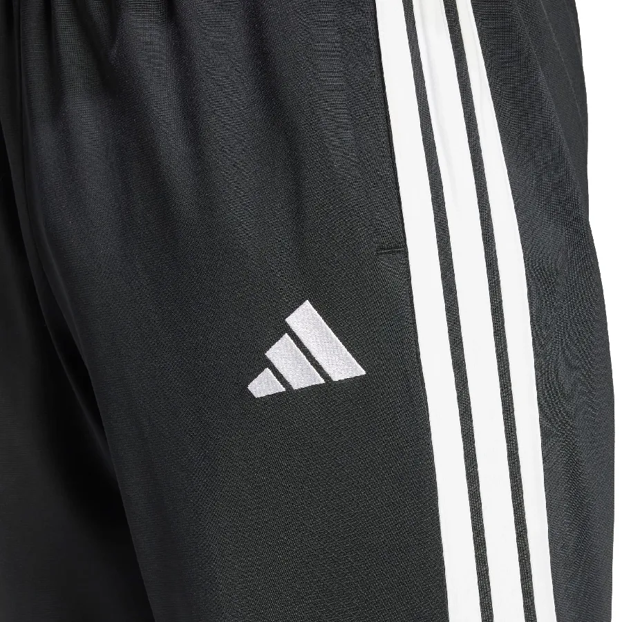 Imagen 5 de 7 de Conjunto adidas Sportswear Basic 3 Franjas-NEGRO/BLANCO