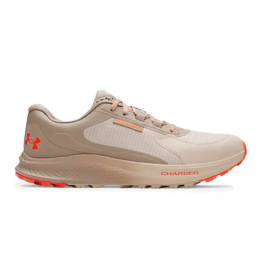 Imagen 0 de 5 de Zapatillas Under Armour Charged Bandit TR 3-BEIGE/HUESO