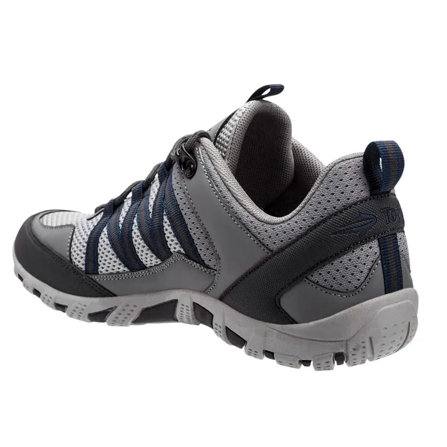 Imagen 0 de 5 de Zapatillas Topper Bulder-GRIS/GRAFITO/MARINO