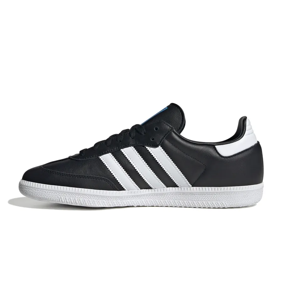 Imagen 2 de 7 de Zapatillas adidas originals Samba Og-NEGRO/BLANCO