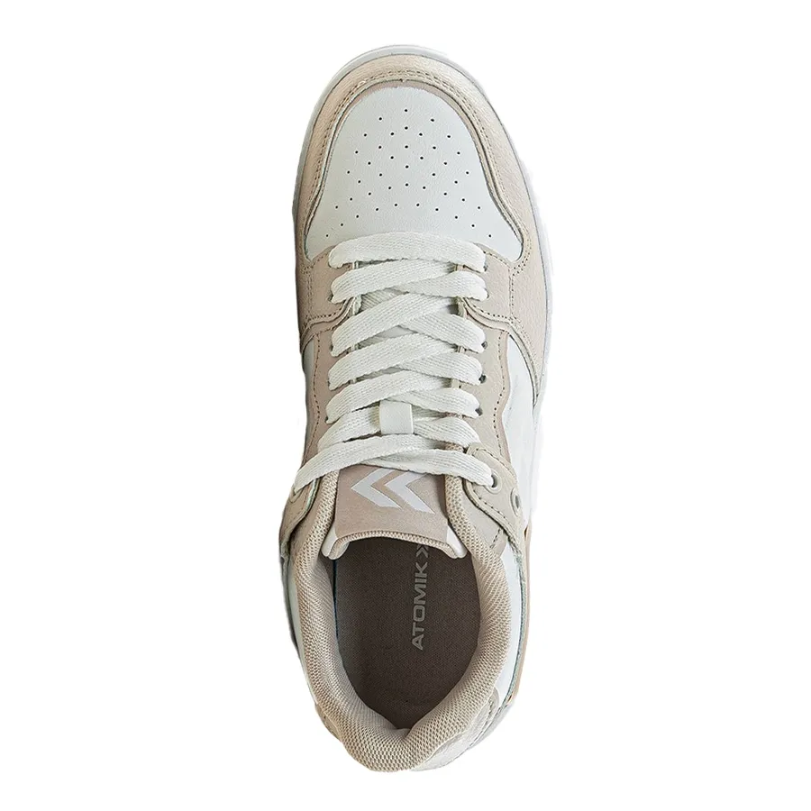 Imagen 2 de 5 de Zapatillas Atomik Shade Low-BLANCO/CRUDO