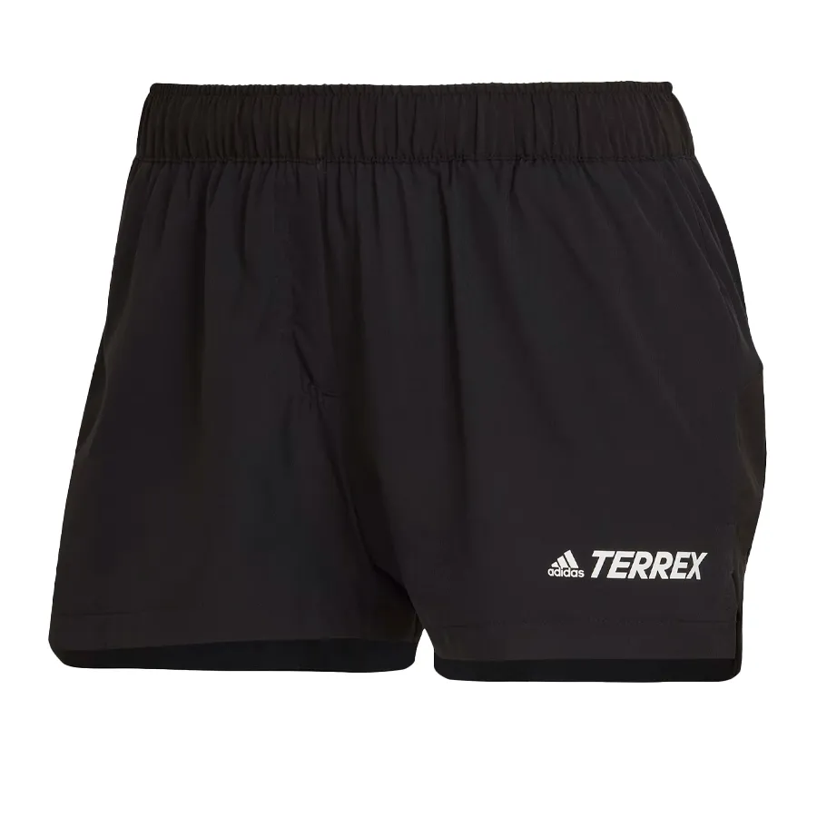 Imagen 0 de 1 de adidas Shorts  De Trail Running Terrex-NEGRO