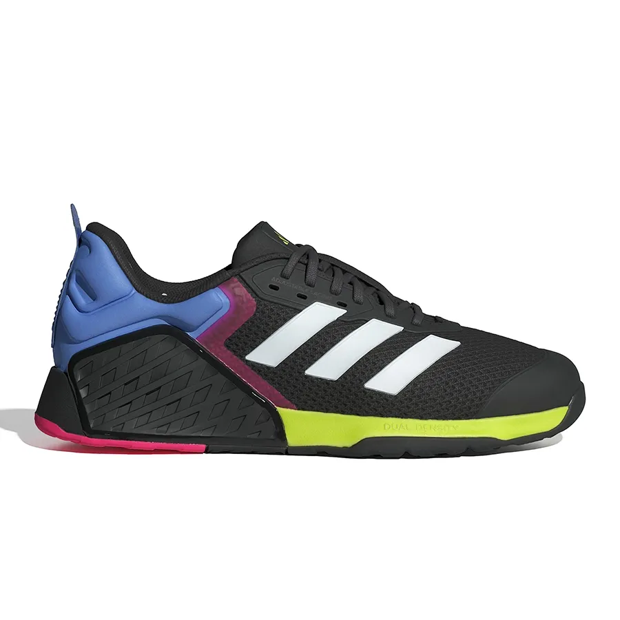Imagen 1 de 8 de Zapatillas adidas Dropset 3-NEGRO/AZUL