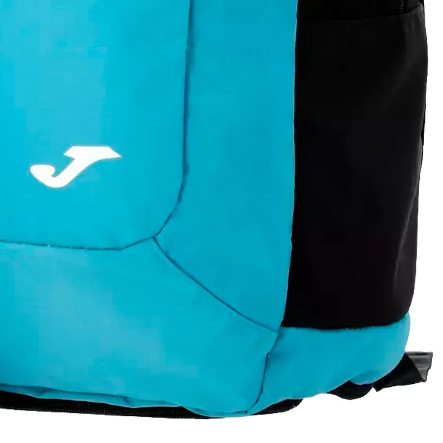 Imagen 3 de 4 de Mochila Joma Team-TURQUESA/NEGRO