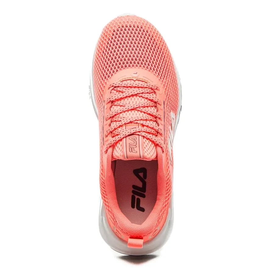 Imagen 2 de 4 de Zapatillas Fila Research-ROSA FUCSIA/BORDO/BLANCO