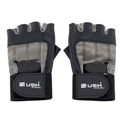 Guantes Ushuaia De Pesas C/ Muñequera