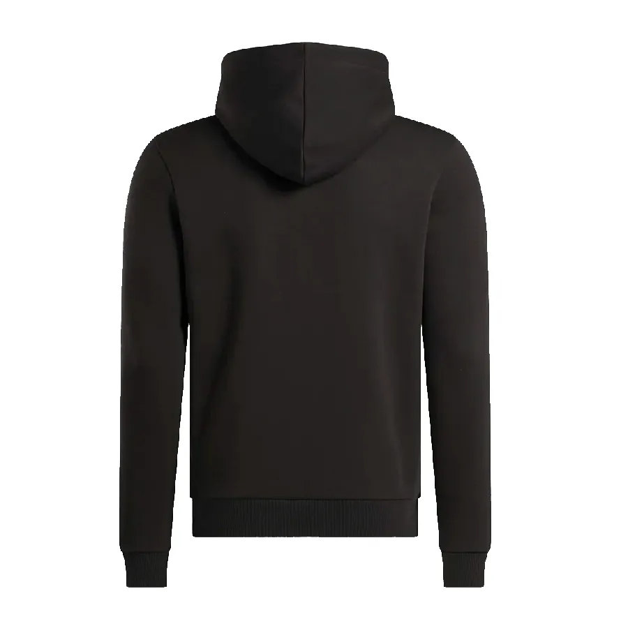 Imagen 2 de 4 de Campera Reebok Identity SL Fleece-NEGRO