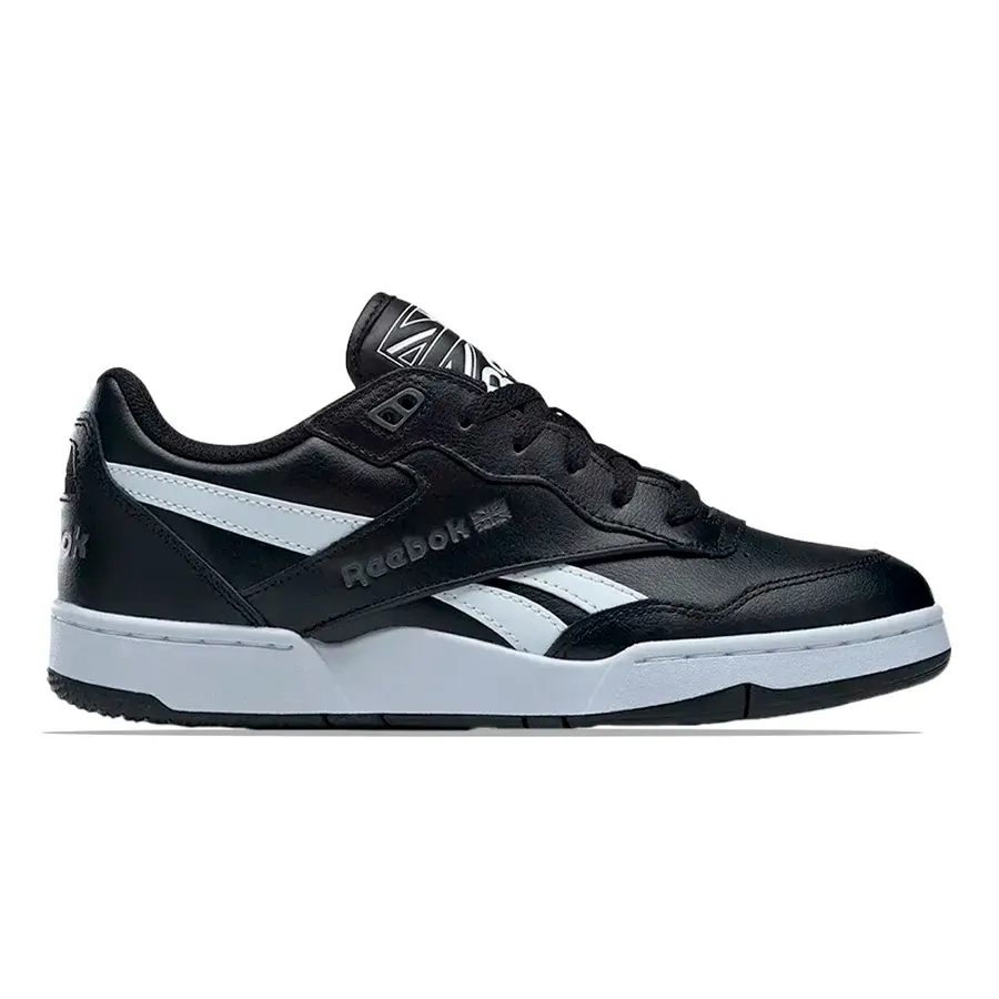 Imagen 0 de 5 de Zapatillas Reebok Bb 4000 II-NEGRO/BLANCO