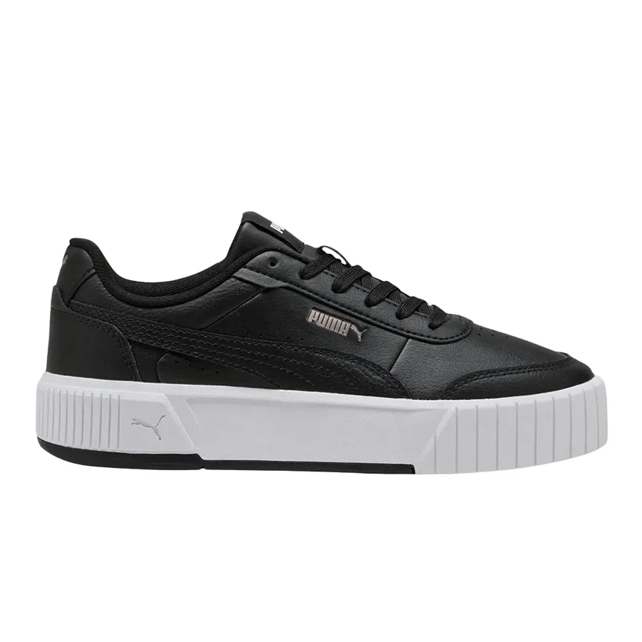 Imagen 0 de 6 de Zapatillas Puma Carina Mia-NEGRO