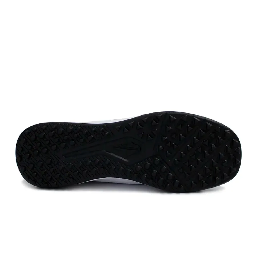 Imagen 3 de 4 de Botines Topper San Ciro V TF-BLANCO/NEGRO