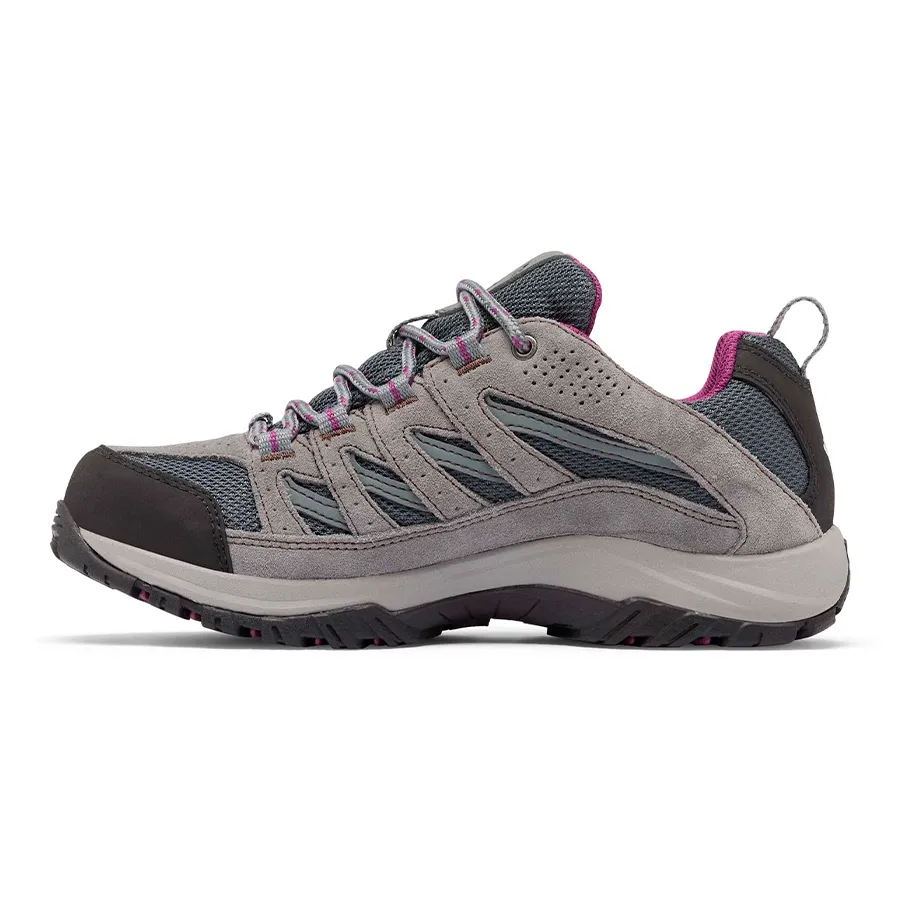 Imagen 2 de 8 de Zapatillas Columbia Crestwood-GRIS/GRAFITO