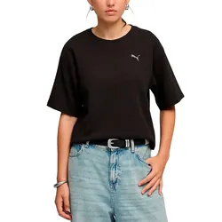 Remera Puma Essentials Elevated Relaxed