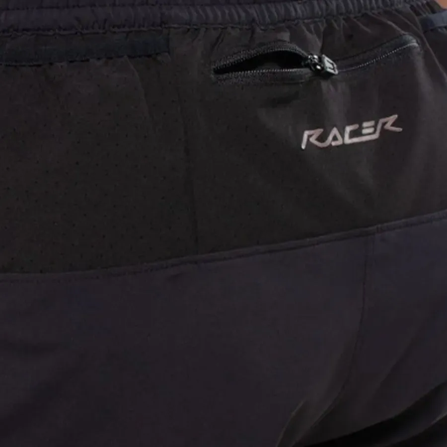 Imagen 3 de 4 de Short Fila Racer-NEGRO