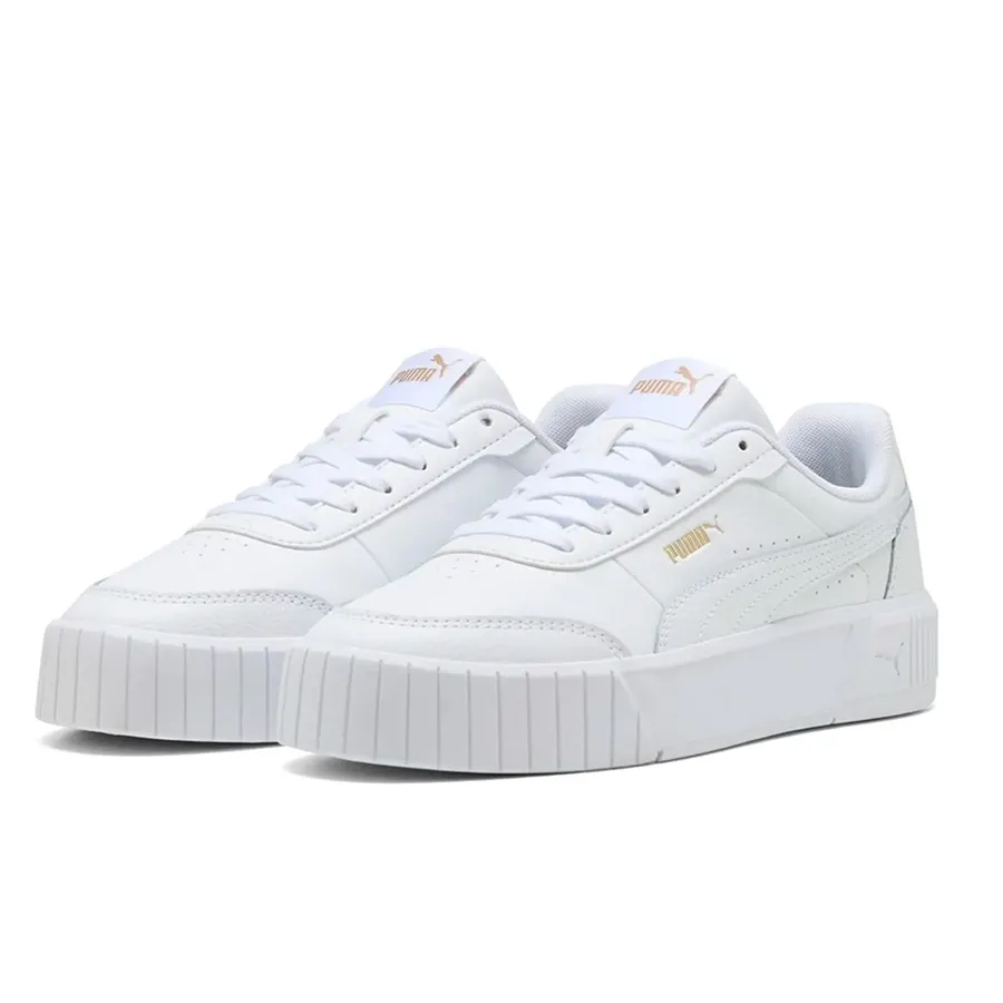 Imagen 1 de 6 de Zapatillas Puma Carina Mia-BLANCO