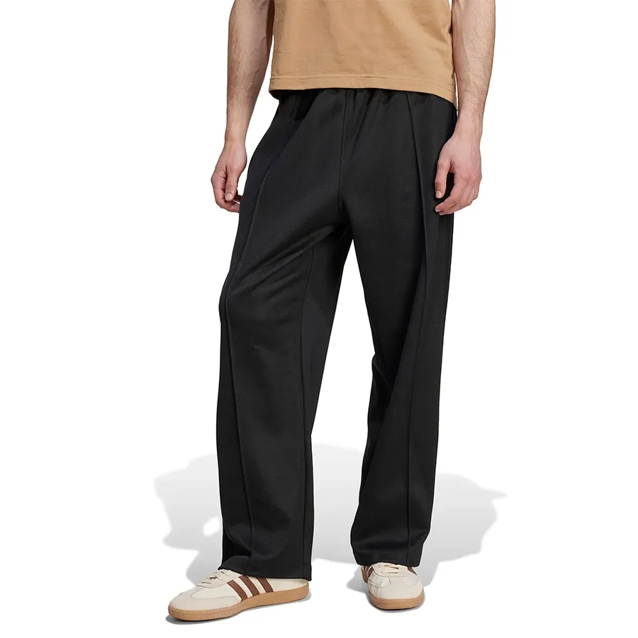 Imagen 0 de 4 de Pantalón adidas originals Adicolor Baggy Fit Firebird-NEGRO