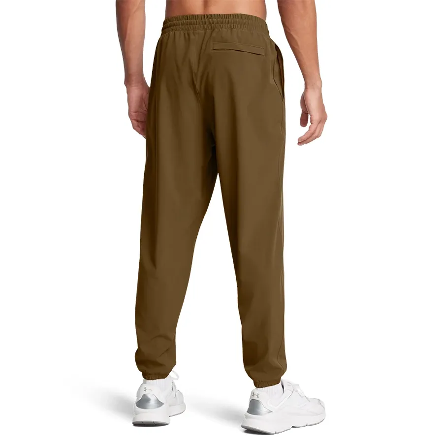 Imagen 3 de 12 de Pantalón Under Armour Vibe Woven-MARRON