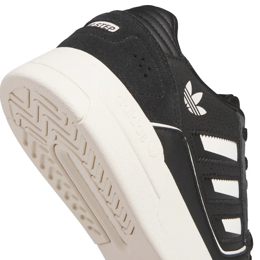 Imagen 4 de 7 de Zapatillas adidas originals Drop Step Low 2.0-NEGRO/BLANCO