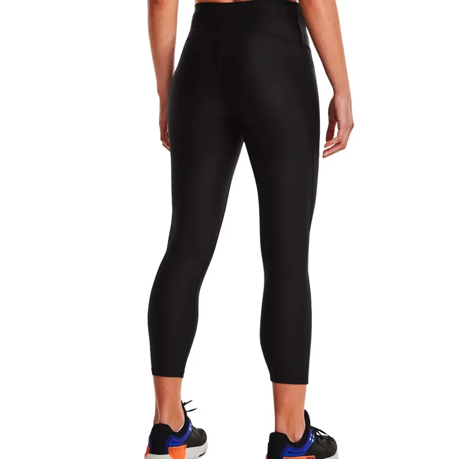 Imagen 2 de 4 de Calza Under Armour Ankle Leg Twist-NEGRO