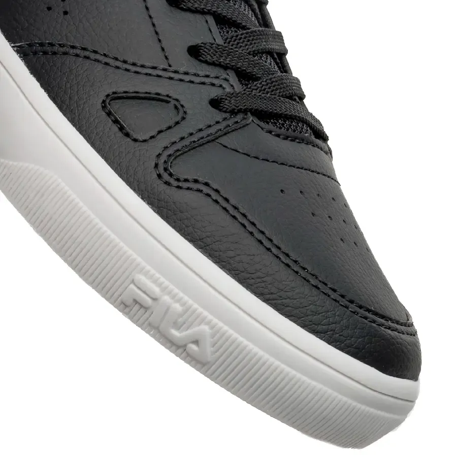Imagen 4 de 6 de Zapatillas Fila Daily-NEGRO/BLANCO