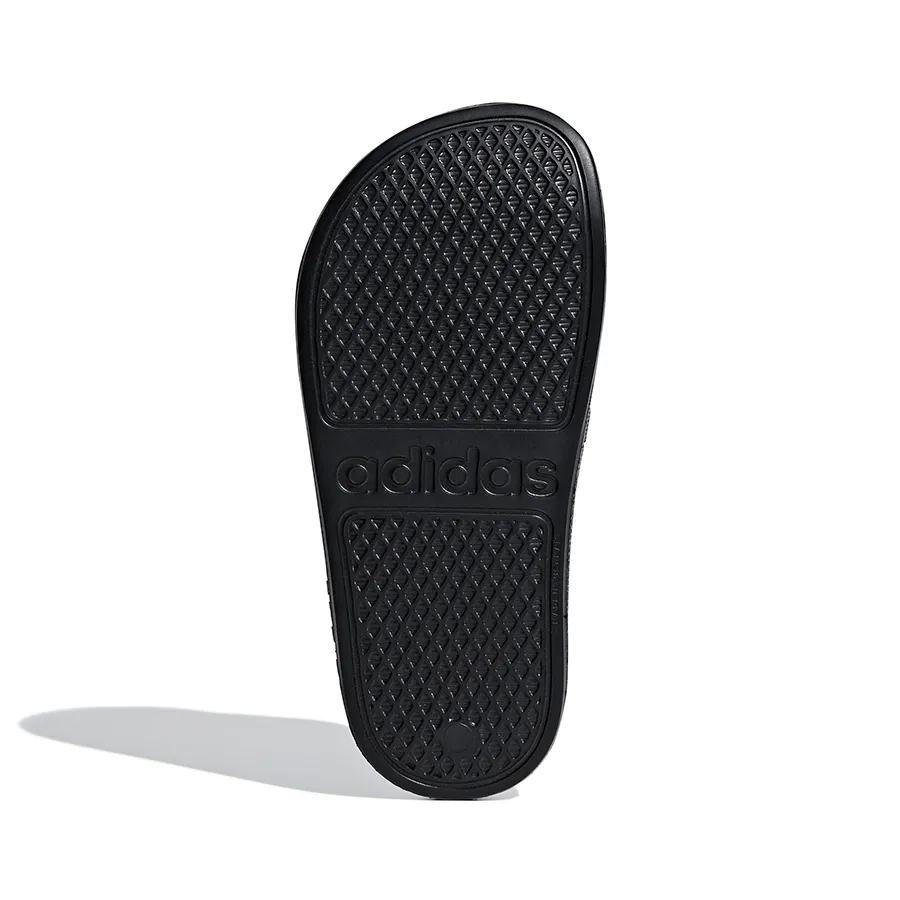 Imagen 4 de 7 de Sandalias adidas adilette Aqua-NEGRO/BLANCO