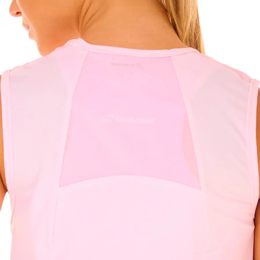 Imagen 3 de 4 de Musculosa Babolat Drive-ROSA