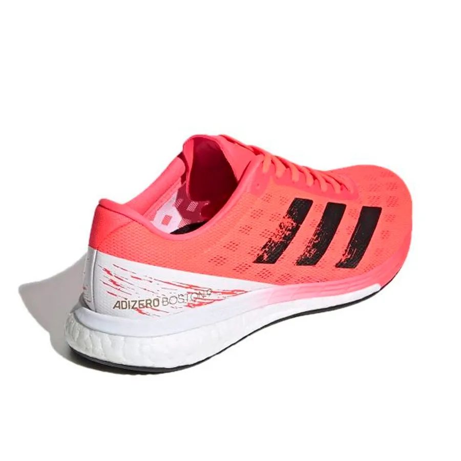 Imagen 1 de 4 de Zapatillas adidas Adizero Boston 9-ROSA/NEGRO