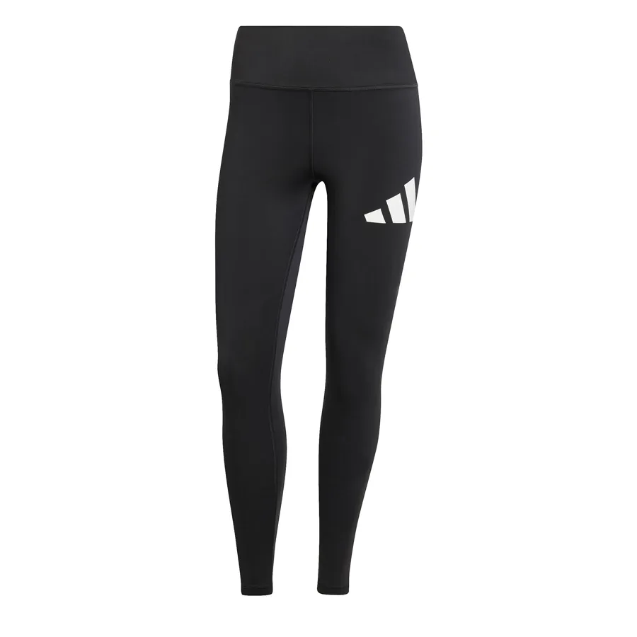 Imagen 4 de 7 de Calza Larga adidas Train Essentials-NEGRO/BLANCO