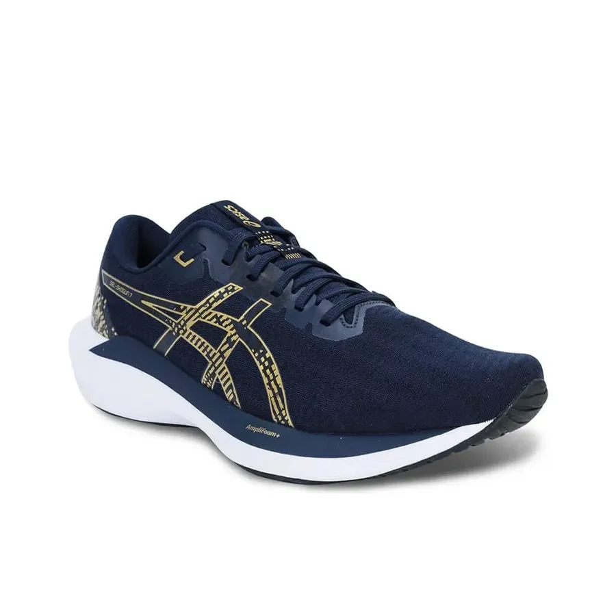Imagen 1 de 7 de Zapatillas Asics Gel-Shogun 7 M-MARINO/ORO