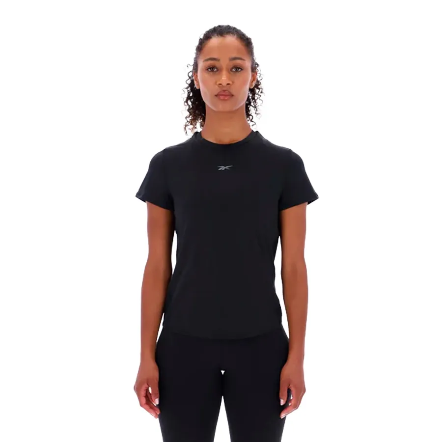 Imagen 0 de 3 de Remera Reebok Chill Athletic-NEGRO