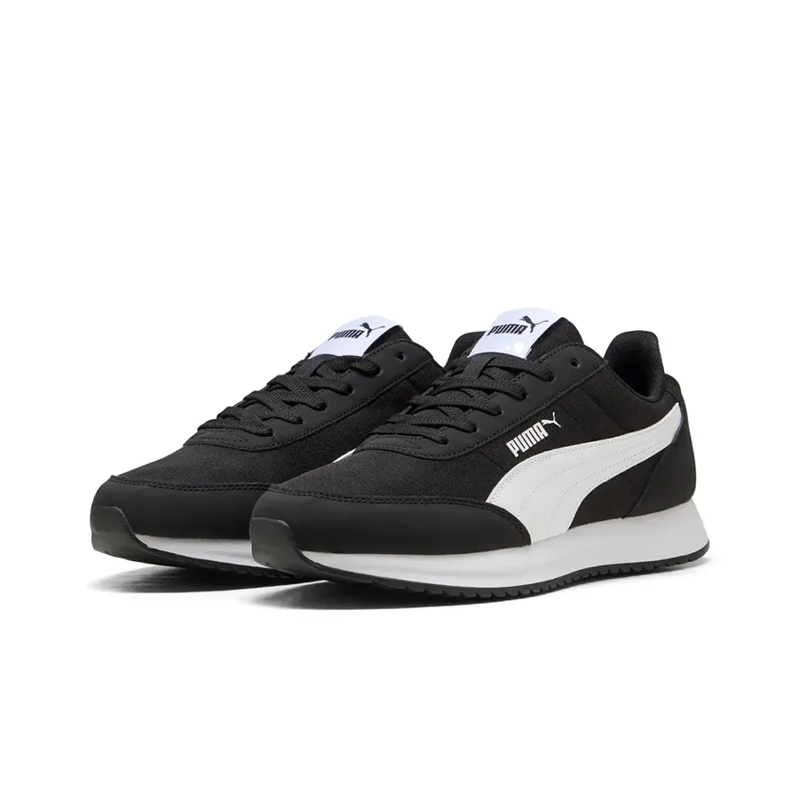 Imagen 1 de 7 de Zapatillas Puma R78 lightwind Adp lifestyle-NEGRO/BLANCO
