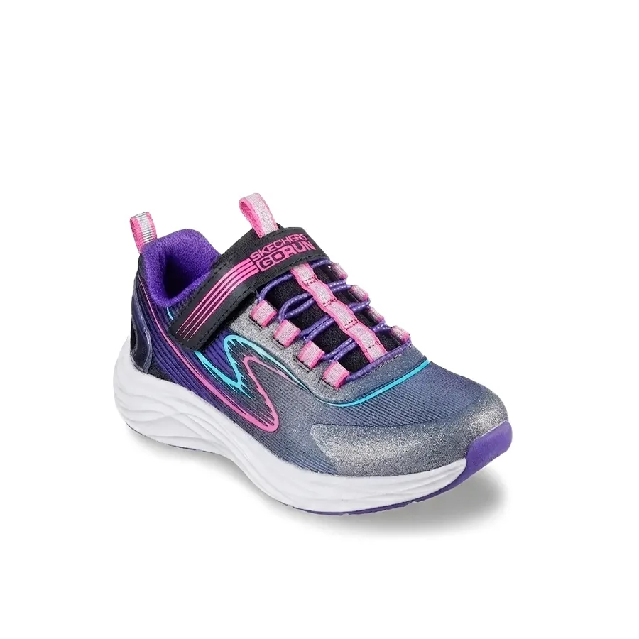 Imagen 1 de 5 de Zapatillas Skechers Go Run Accelerate-NEGRO/FUCSIA