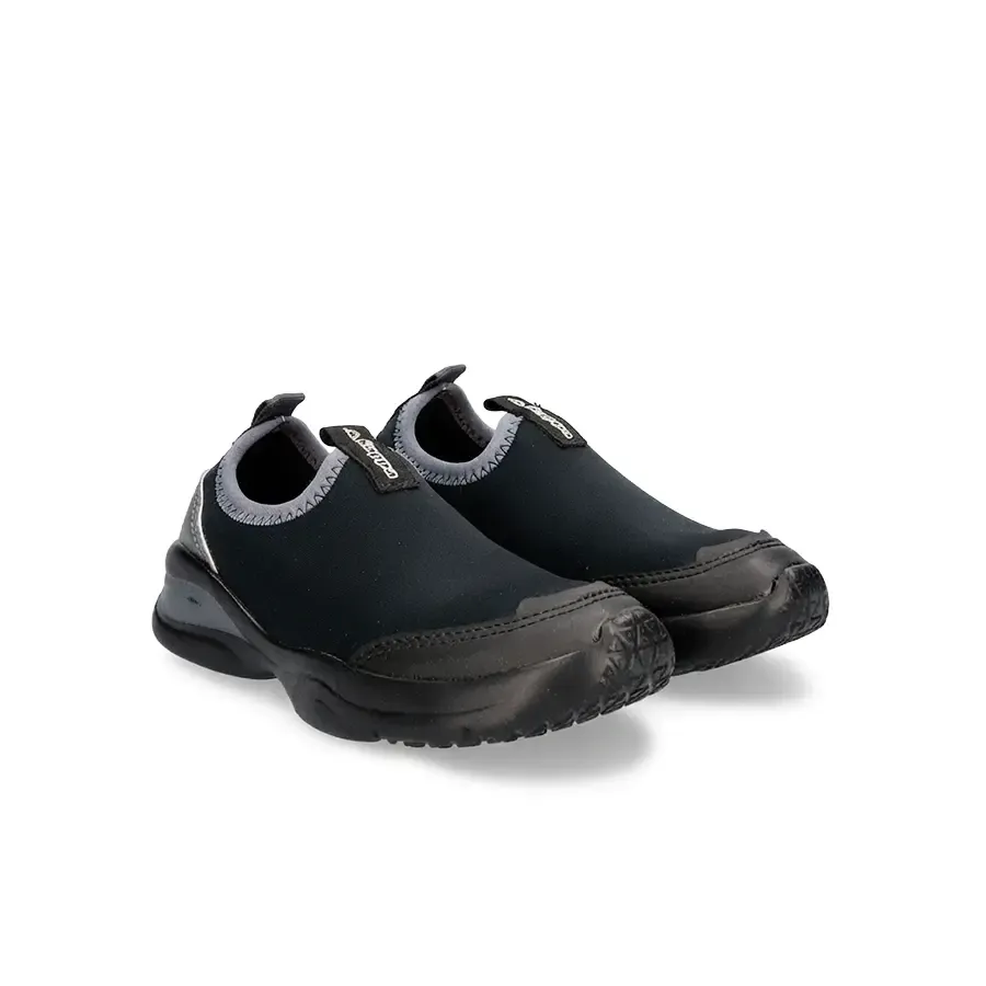 Imagen 1 de 3 de Zapatillas Kappa Easy Lite 2-NEGRO/GRAFITO
