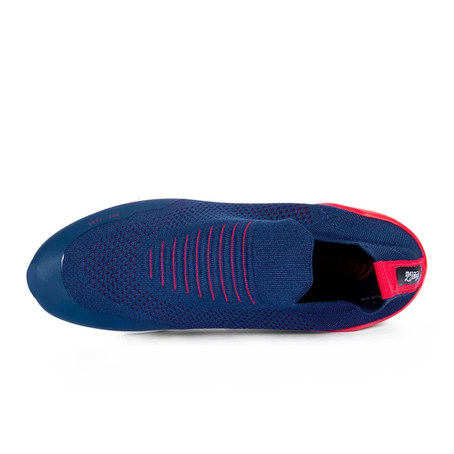 Imagen 3 de 5 de Zapatillas Coca Cola Cloud Knit-AZUL/ROJO