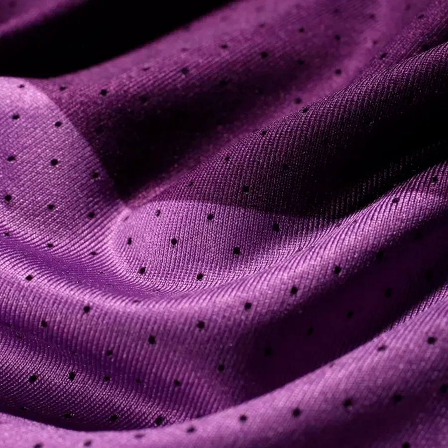 Imagen 3 de 4 de Remera Topper Tennis-BLANCO/VIOLETA