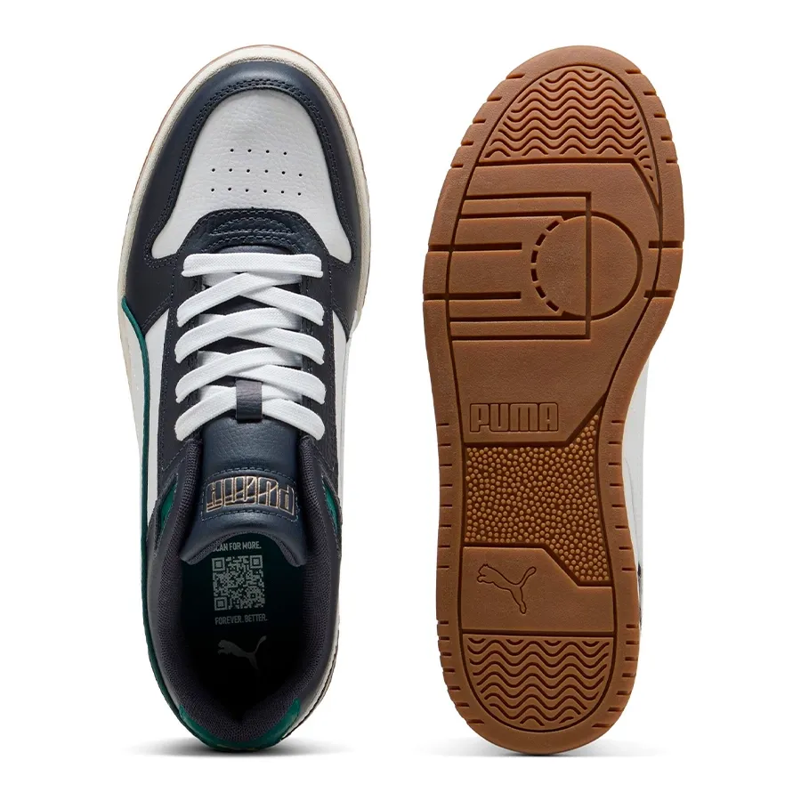 Imagen 3 de 6 de Zapatillas Puma RBD Game Low Adp-MARINO/BLANCO