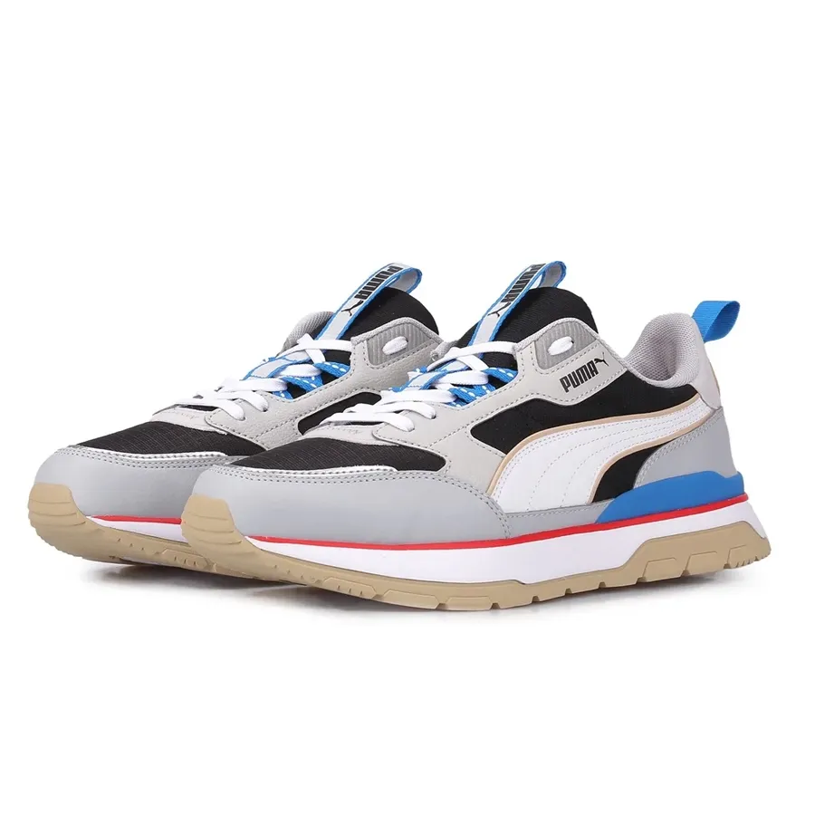 Imagen 0 de 6 de Zapatillas Puma R78 Trek Adp-NEGRO/GRIS/BLANCO