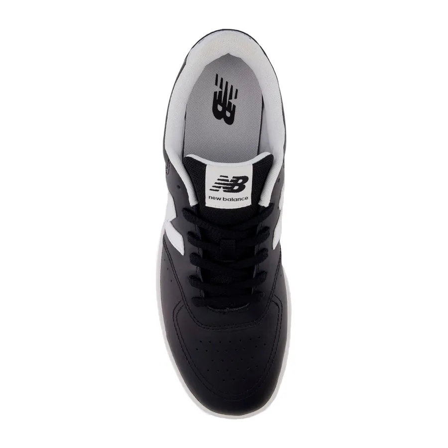 Imagen 2 de 5 de Zapatillas New Balance 80-NEGRO/BLANCO