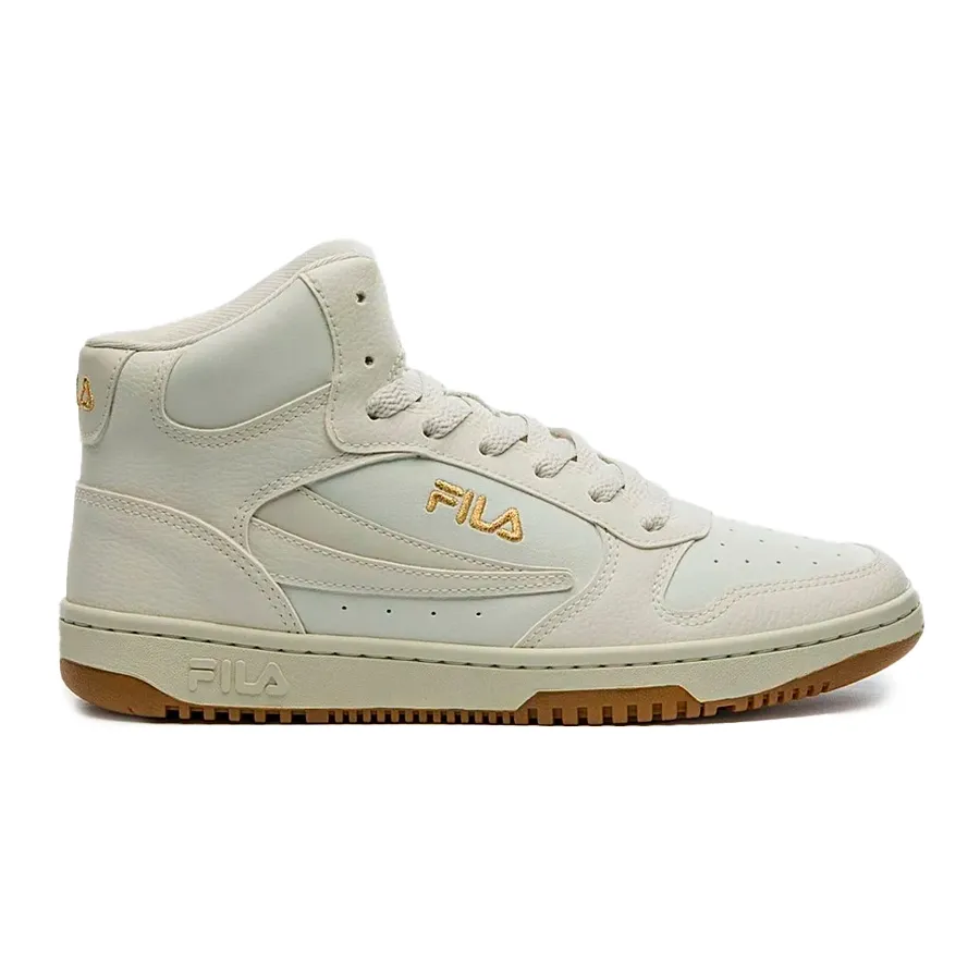 Imagen 0 de 7 de Zapatillas Fila Fx-33 High-BLANCO/ORO