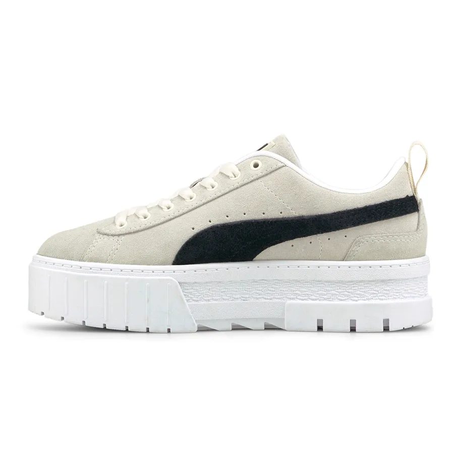 Imagen 1 de 5 de Zapatillas Puma Mayze-CRUDO/BLANCO/NEGRO