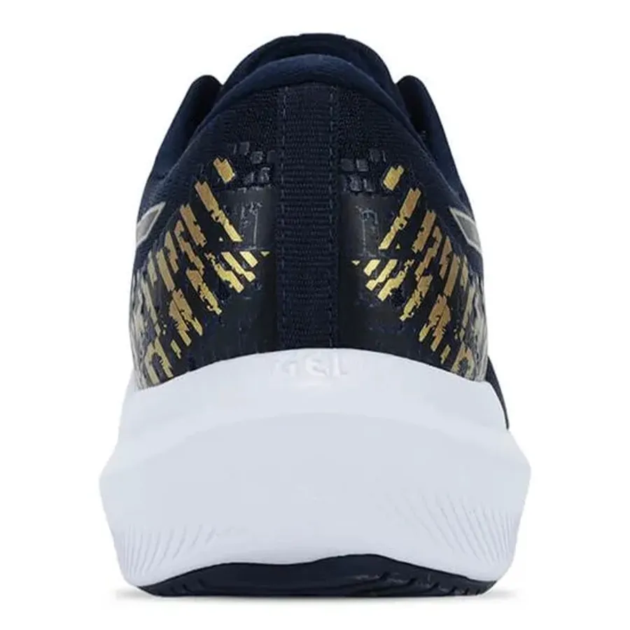Imagen 6 de 7 de Zapatillas Asics Gel-Shogun 7 M-MARINO/ORO