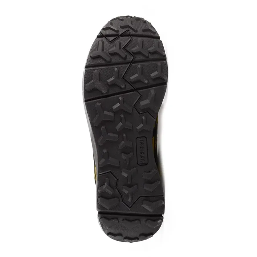 Imagen 2 de 4 de Zapatillas Alpine Skate Wild K2-NEGRO/AMARILLO