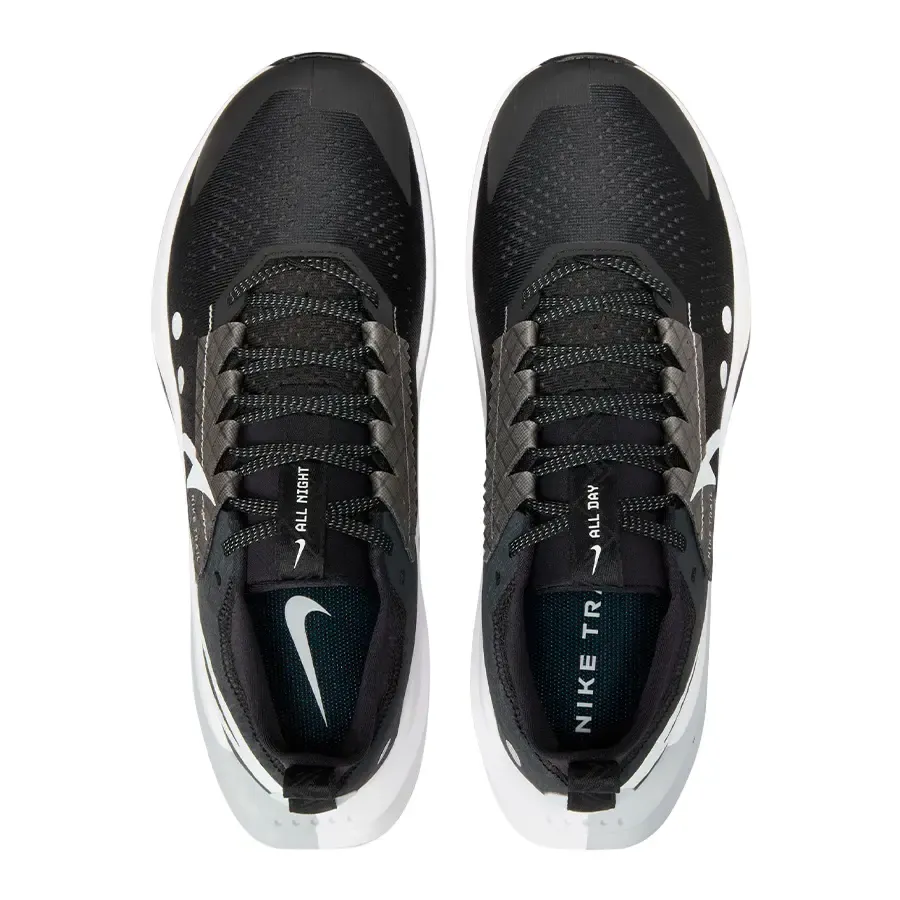 Imagen 3 de 8 de Zapatillas Nike Zegama 2-NEGRO/BLANCO