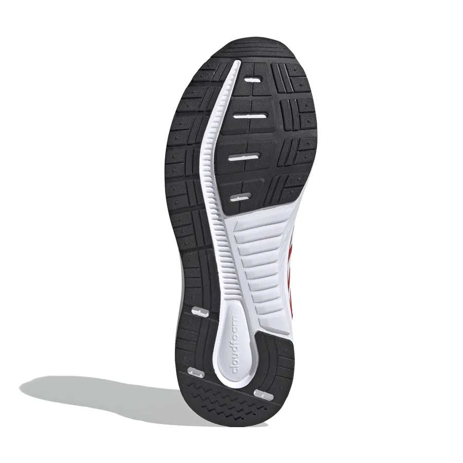 Imagen 3 de 6 de Zapatillas adidas Galaxy 5-ROJO/BLANCO