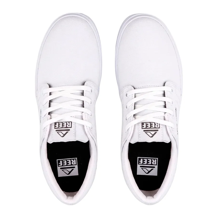 Imagen 3 de 5 de Zapatillas Reef Bhaus-BLANCO