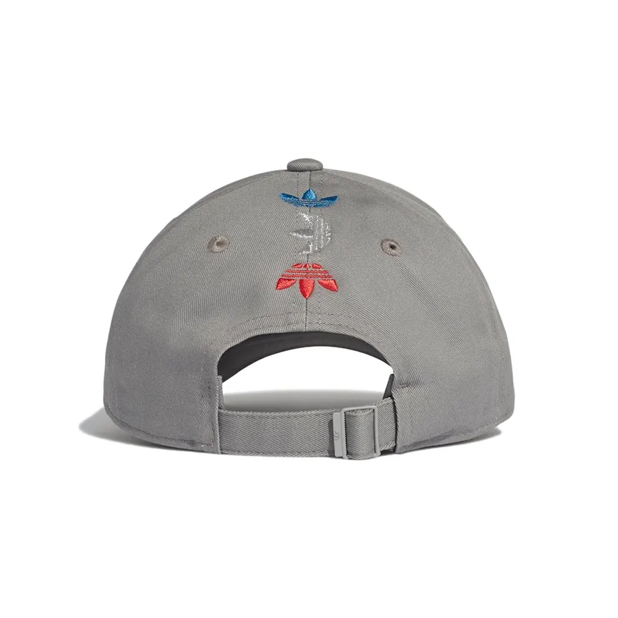 Imagen 0 de 3 de Gorra adidas originals Trifolio Adicolor-GRIS