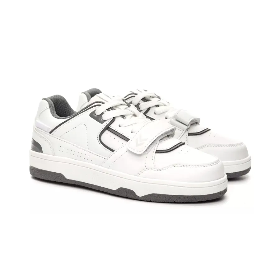 Imagen 2 de 5 de Zapatillas Atomik Roki-BLANCO/GRIS